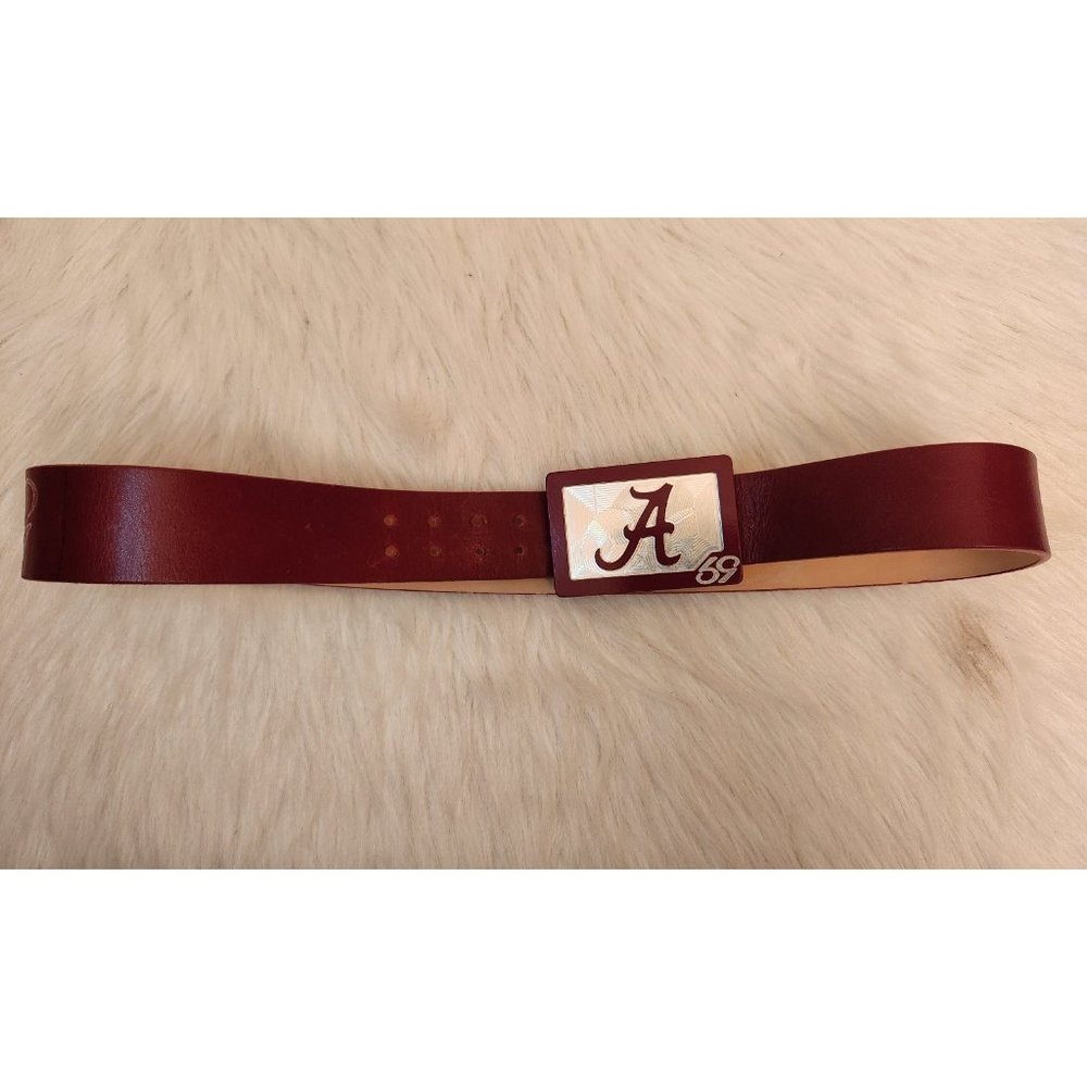 59 Belts University of Alabama Crimson Tide Belt Medium